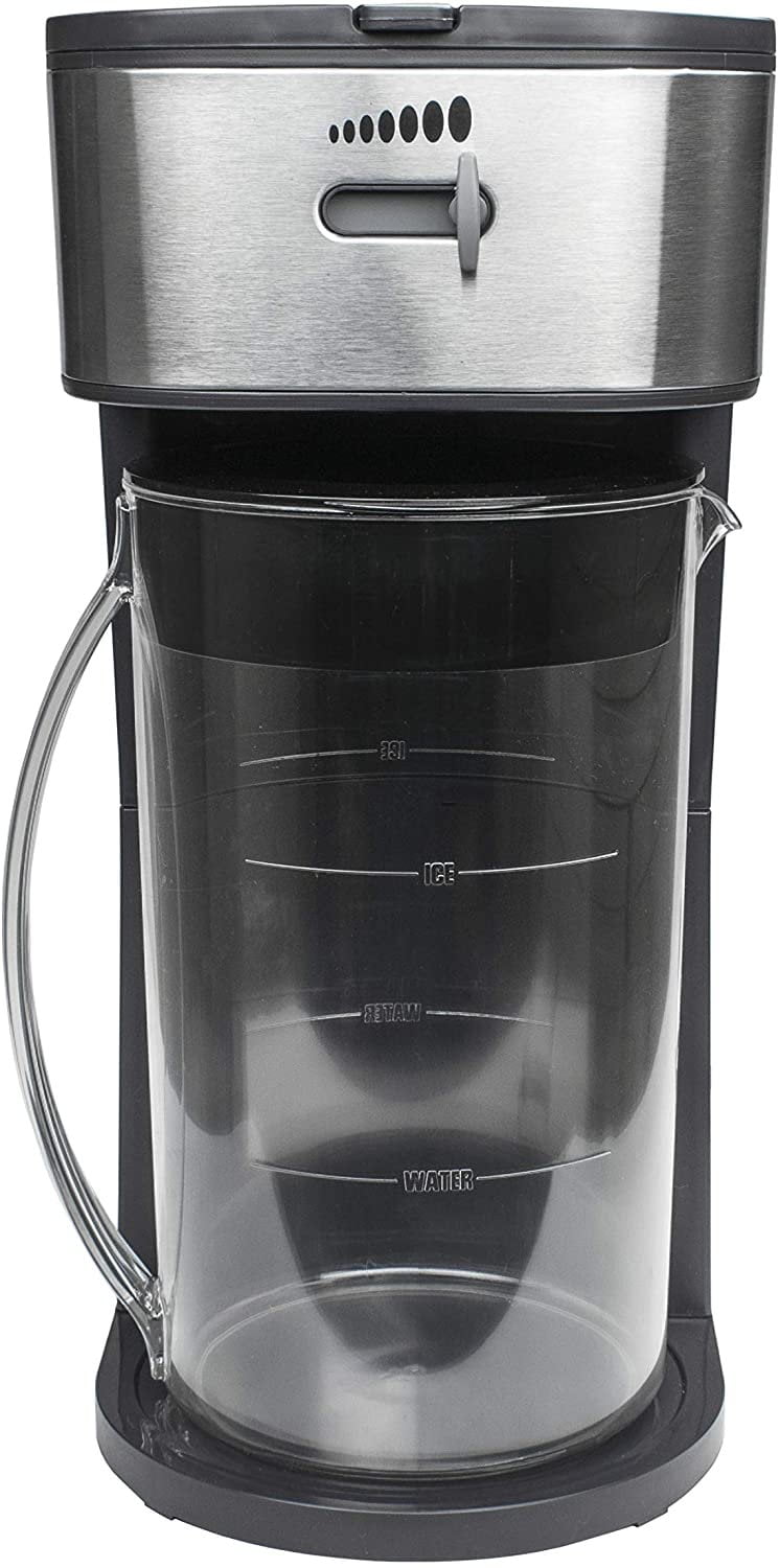 Brentwood Home Kitchen Cold Iced Coffee & Tea Maker Brew Machine w/  Pitcher, 1 Piece - Harris Teeter