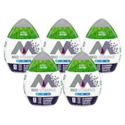 MiO Blackberry Raspberry Liquid Water Enhancer , Caffeine Free, 1.62 fl oz Bottle (Pack-5)