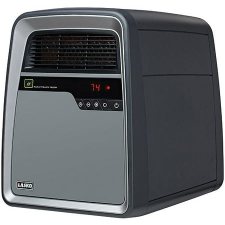 Lasko 6101 Cool-Touch Infrared Quartz Heater