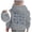 Grey, variant on RTKFRFLM Kids Sea Turtle Hoodie Cute Ocean Theme Animal Graphic Printed Hooded Sweatshirt Winter Fall Pullover Clothes for Toddlers Big Kids Boys Girls