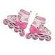 thumbnail image 1 of Patines En Línea Para Niños, Patines Con Cuchillas Para Niños, 4 Ruedas Iluminadas, Mayor Confianza Para Regalo De Navidad, 1 of 7