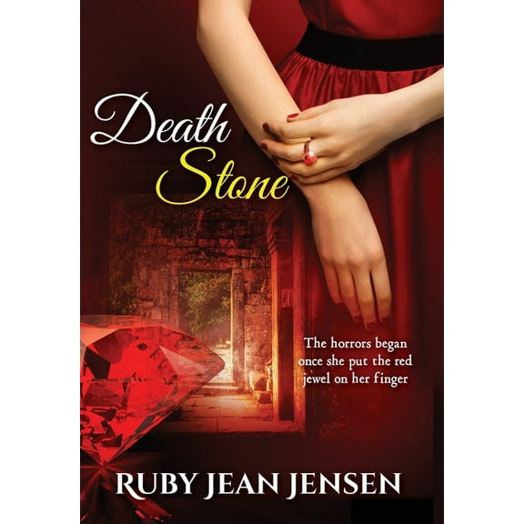 Death Stone, (Hardcover)