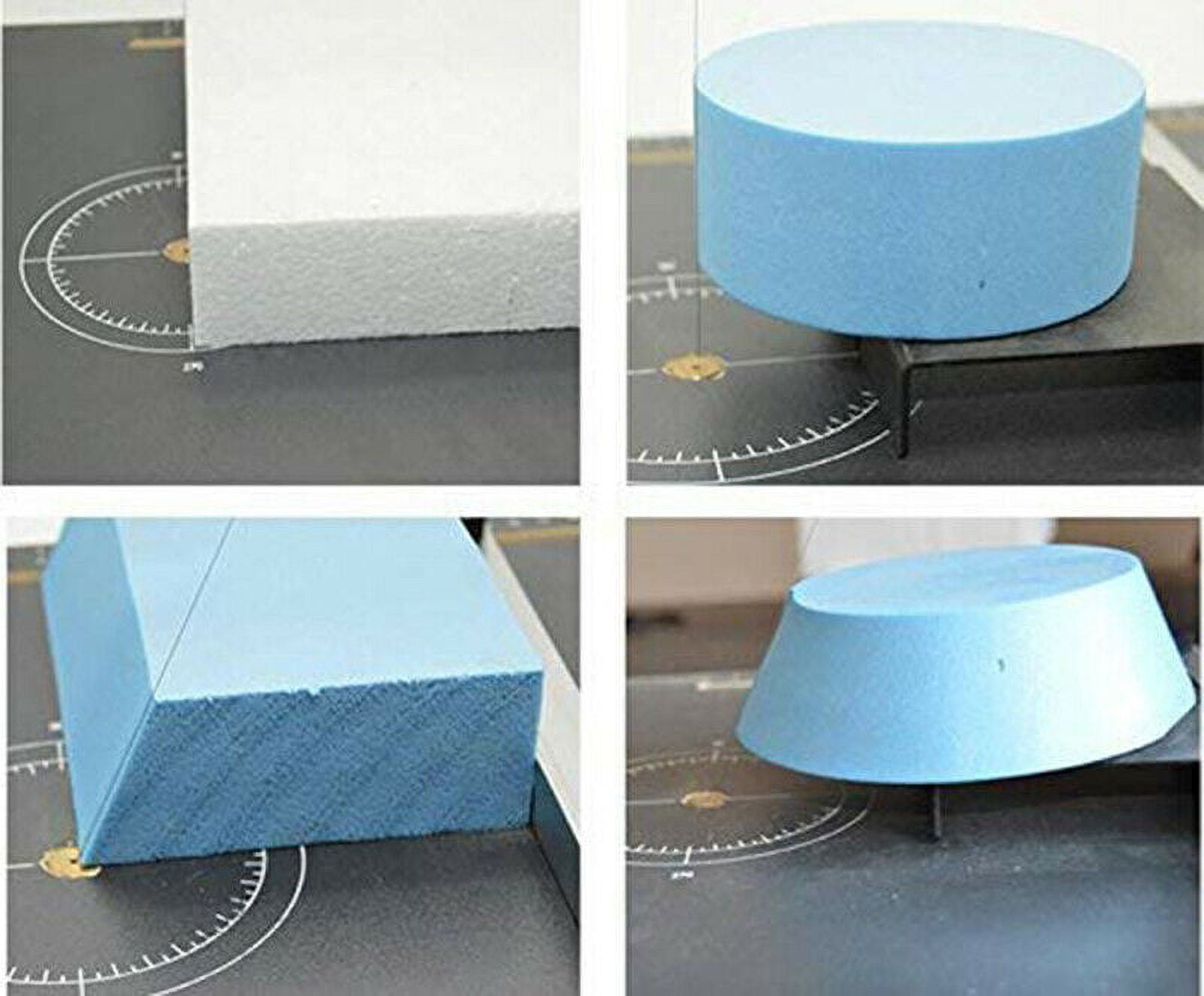 INTBUYING Hot Wire Thremal Foma Thermocut Foam Cutting Machine 38X78CM Working Bench Using for Styrofoam Cutter Cutting Foams KT Board