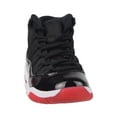 thumbnail image 2 of Air Jordan 11 Retro "Bred" (PS) Little Kids' Shoes Black-True Red-White 378039-061, 2 of 6