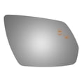 thumbnail image 2 of Burco 5639B Right Side Power Replacement Mirror Glass for 15-16 Hyundai Genesis W/O Baking Plate, 2 of 3