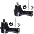 thumbnail image 5 of Detroit Axle - 8pc Front Lower Control Arms, Laternal Links w/Ball Joints, Inner and Outer Tie Rods Fits select: 1995-1998 EAGLE TALON TSI, 1995-2000 CHRYSLER SEBRING LXI, 5 of 6