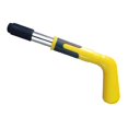 thumbnail image 2 of Kit De Herramientas Para Clavar Con Silenciador Fijación En La Pared Patio De Jardín DIY Fácil De Usar Amarillo Sunnimix Agarre de uñas de fijación a la pared, 2 of 8