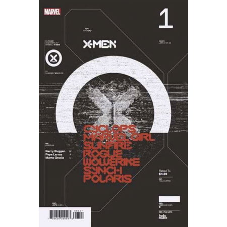 Marvel X-Men, Vol. 5 #1B