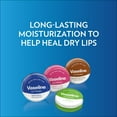 thumbnail image 4 of Vaseline Lip Therapy Lip Balm Tin Original 0.6 oz, 4 of 9