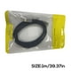 thumbnail image 2 of Cable USB 3.1 tipo C a tipo c 10 Gbps 5A QC3.0 Cable tipo c de carga rápida para teléfono móvil, 1 m Eigraketly EL5611-02B, 2 of 2