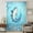 Sky Blue, variant on Blue Shark Coastal Sheer Curtains 63 Inch Length for Bedroom, Summer Beach Coral Ocean Nautical Light Filtering Privacy Drapes, Breathable Semi Sheer Window Treatment for Kitchen Dining Room Nursery