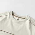 thumbnail image 4 of Workout Shirts for Men UPF 50+ Quick Dry Athletic Gym Tee Shirts Mens Short Sleeve Running Cooling Swimming T-Shirt Size M-3XL White, 4 of 8