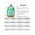 thumbnail image 5 of Roadbox Mens UPF 50+ UV Sun Protection Shirts Outdoor Long Sleeve SPF Rash Guard for Fishing Hiking Swimming Running, 5 of 5