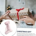 thumbnail image 5 of ToyKingdee Christmas Stockings-Christmas Decorations Indoor, Stocking for Fireplace, Christmass Tree, Holiday Party Decorations, 5 of 6