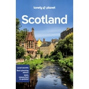 Travel Guide: Lonely Planet Scotland (Edition 12) (Paperback)
