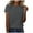 Grey, variant on Women Blouses Active Wear Tunics for Women plus Size Raglan Tee Long Sleeve Blouse Work Top Casual Elegant Ling Sleeve Trendy Fall Clothes Long Tops Dressy Extra Small Blouse Cute Tops Wome Dark
