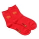 thumbnail image 4 of Red Crew Socks Fu Decorativo Transpirable Más Grueso Cálido Calcetín Casual Cómodo Hombres Zulema Calcetines Adultos, 4 of 8