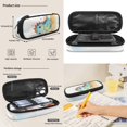 thumbnail image 6 of Kuiaobaty Dinosaur Cactus Print Backpack and Lunch Bag Set for Kids 8-12 Multi Pockets Backpack and Pencil Case Set with Zipper Portable Insulated Lunch Box with Water Bottle Sleeve for School, 6 of 7