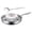26cm, variant on Metal Cookware with Textured Lid & Spatula, Ergonomic Handle Enhanced Heat Distribution Cookware