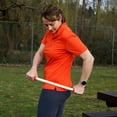 thumbnail image 3 of Tiger Tail The Stick - Bendy 22&acirc; Flexible Muscle Roller Stick for Myofascial Release & Trigger Points - Bendable Deep Tissue Massager for Legs, Back, 3 of 8