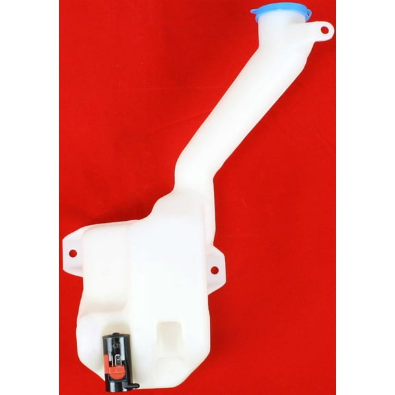 Washer Reservoir Compatible with HONDA CIVIC 1996-2000 Assembly with Pump and Cap Sedan Japan Built