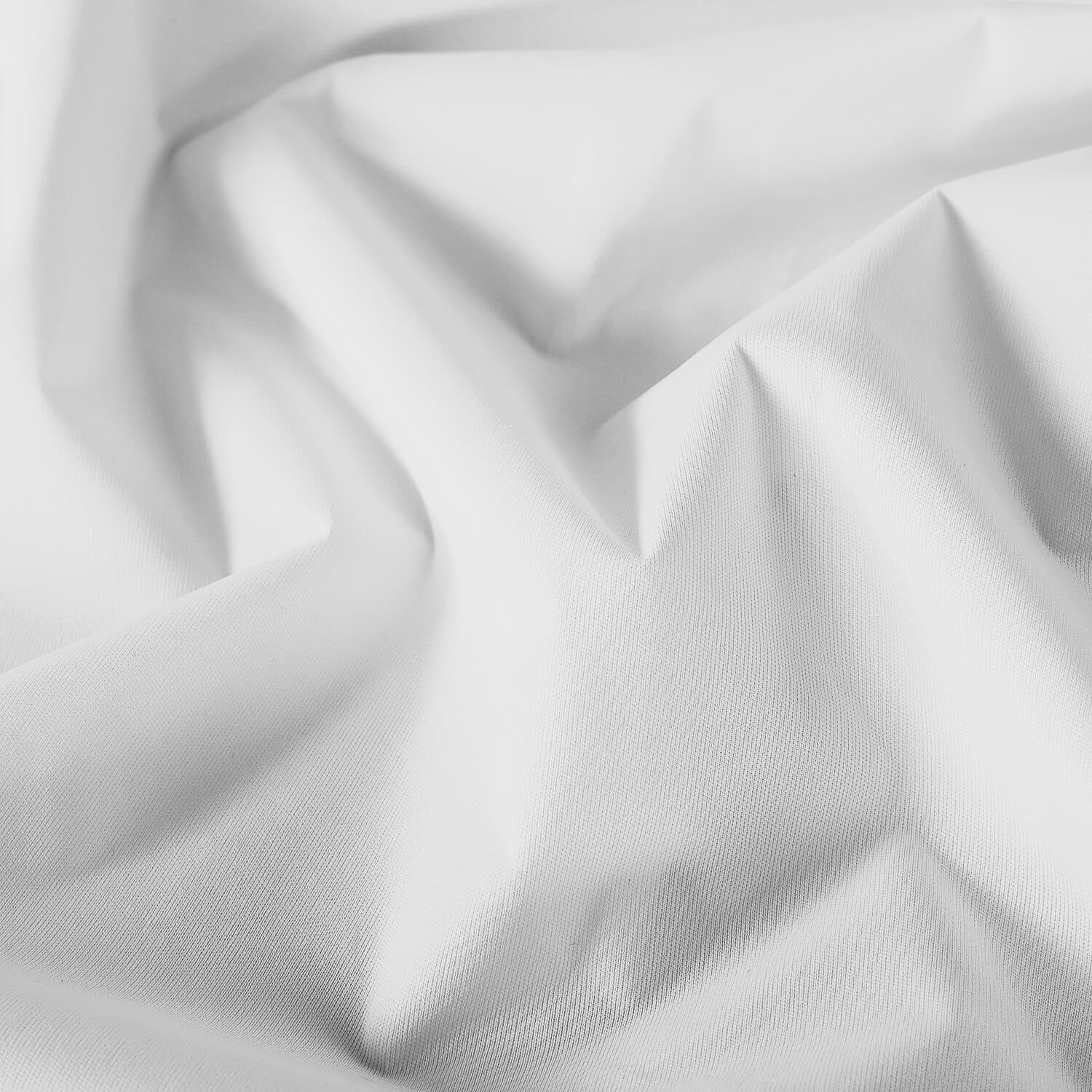 Guardmax Jersey Knitted Crib Size Zippered Mattress Encasement - Waterproof & Bed Bug Proof Mattress Protector - Comfortable, Soft, and Noiseless Zippered Bedding - Dust Mite Proof (28 x 52 x 6)