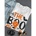 thumbnail image 3 of The Boo Crew. T-Shirt Women -Image by Shutterstock, Female Medium, 3 of 4
