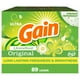 thumbnail image 1 of Detergente para ropa Gain Powder Original Scent, 2,43 L, 89 cargas, 1 of 9