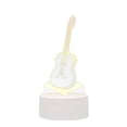 thumbnail image 4 of SDNall USB Acrylic Night Light LED Table Desk Bedroom Decor Gift Warm White Lamp, 4 of 9