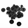 thumbnail image 4 of 20X Hex Head Screw Fender Liner Air Duct Splash Shield Trim For BMW 07147129160, 4 of 12