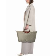 Longchamp Le Pliage Original XL Travel Bag, Grey