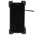 thumbnail image 5 of Motorcycle Handlebar Phone Holder Stand 4 Claws 360 Adjustable USB Rechargeable Universal for Motorbike ATV UTV, 5 of 5
