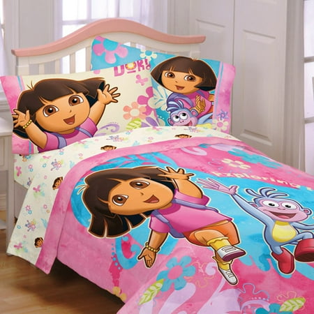 Nickelodeon Dora Exploring Together Tw Sset