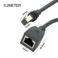 thumbnail image 3 of High-Speed Ethernet Adapter Extension Cord For Starlink For Gen 3 For Starlink V3 Reliable For RJ45 Connection Replace Parts, 3 of 10