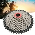 thumbnail image 1 of Cassette 9 Vitesses 11-42T, Cassette Roue Libre Durable Haute Résistance pour Vélo de Route, 1 of 8