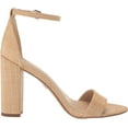 thumbnail image 2 of Sam Edelman Women's Yaro Heels Bleached Beechwood 10.5M, 2 of 5
