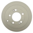thumbnail image 4 of Centric Parts Disc Brake Rotor P/N:320.51022F, 4 of 5