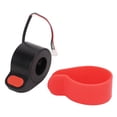 thumbnail image 2 of Actualización del control de velocidad para los modelos M365 PRO y PRO2 Acelerador de pulgar recubierto de silicona para scooters eléctricos, 2 of 8