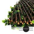 thumbnail image 6 of 3rd Street Inn Artificial Gardenia Leaf Bamboo Greenery Trellis - 4 Pack, 6 of 7
