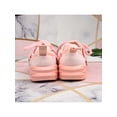 thumbnail image 6 of Gomelly Womens Sneakers Sport Athletic Shoes Lace Up Running Shoe Comfort Flats Walking Outdoor Trainers Pink 6.5, 6 of 9