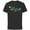 Black, variant on St. Patrick's Day 2026 Matching Trip Vacation Logo - Short Sleeve Cotton T-Shirt for Adults - Customized-Black