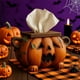 thumbnail image 3 of Caja de Pañuelos con Forma de Calabaza para Halloween: Práctico Dispensador de Toallas de Papel para Una Temporada Espeluznante., 3 of 4