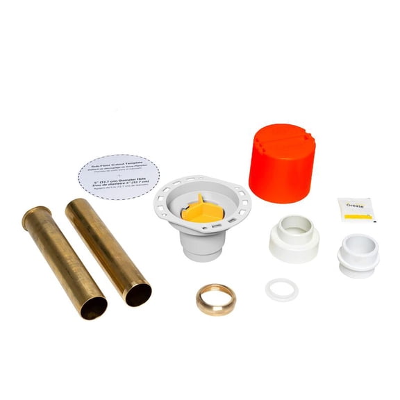 Oatey Universal Freestanding Tub Drain Kit - FTD5135P