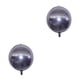 thumbnail image 3 of Wosthever Globos de cumpleaños, película de aluminio, superficie lisa, casa, globo, decoración de habitación, Kit, arreglo de ambiente, accesorios para Type6 NO6 Wosthever CBP383154, 3 of 6
