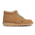 thumbnail image 2 of Kickers Kick Hi W Women's Core Lace Up Ankle Boots In Tan Size 8.5, 2 of 6
