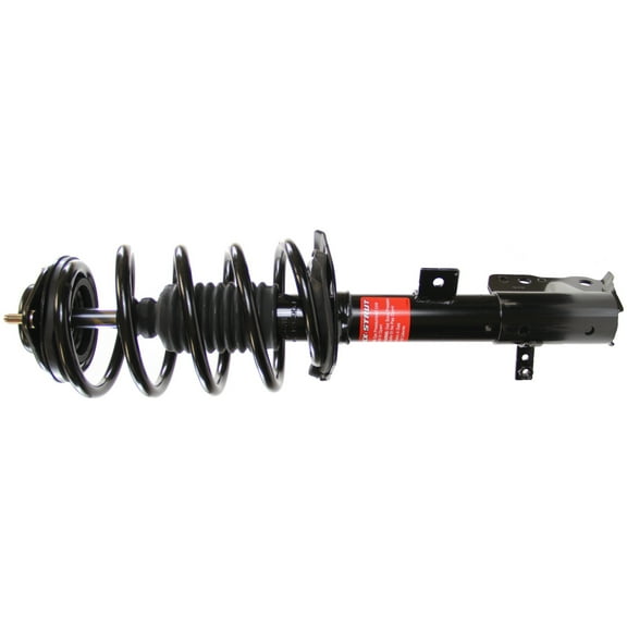 Monroe Shocks & Struts Quick-Strut 272367 Strut and Coil Spring Assembly
