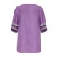 thumbnail image 5 of Puntoco Cárdigan de moda para mujer, tops informales de Color sólido con media manga y sin capucha Puntoco Puntoco-4933, 5 of 5