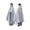 A, variant on Oversized Xxl Thick, High-Neck Electric Bike Poncho Raincoat With Hood, Waterproof Full Coverage Rain Protection For Outdoor Cycling And Daily Use For S