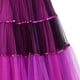thumbnail image 2 of Falda de baile para mujer, ropa para damas, vestido latino clásico para actuación escénica, adultos Púrpura 2, 2 of 2