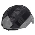 thumbnail image 1 of Caza Cubierta de casco portátil Tela de cubierta antiarañazos para cascos rápidos (CO-17-TY) Tmvgtek Para Estrenar, 1 of 7